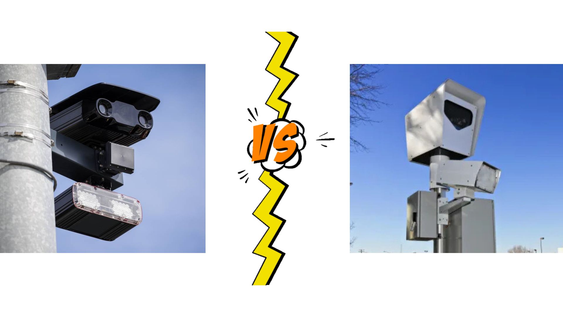 Red Light Cameras vs. New AB 645 Speed Cameras: What San Francisco Drivers Need to Know